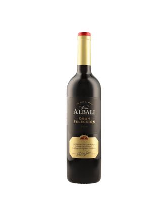 Vino Tinto Viña Albali Gran Seleccion 750 ml