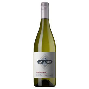 Vino Blanco Santa Julia Chardonnay 750 ml