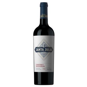 Vino Tinto Santa Julia Cabernet 750 ml