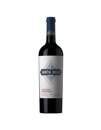 Vino Tinto Santa Julia Cabernet 750 ml