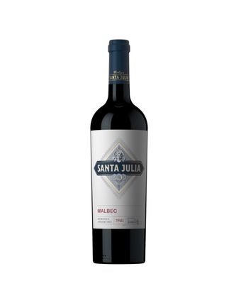 Vino Tinto Santa Julia Malbec 750 ml