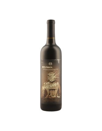 Vino Tinto 19 Crimes The Banished Dark Red 750 ml