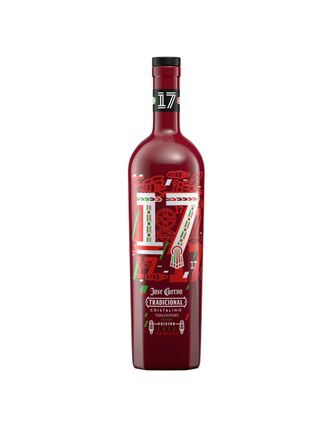 Tequila Cuervo Tradicional Rep Cristalino Edic 2022 750 ml