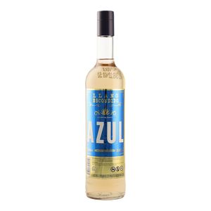 Licor De Agave Llano Escondido Azul 1 L
