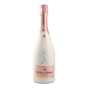 V.R. Espumoso Veuve Du Vernay Ice Rose Demi Sec 750 ml