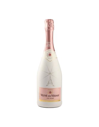 Vino Rosado Espumoso Veuve Du Vernay Ice Rose Demi Sec 750 ml