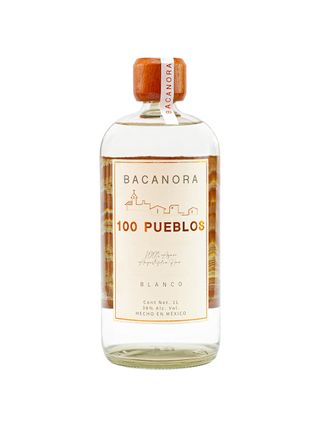 Bacanora 100 Pueblos Blanco 1 L