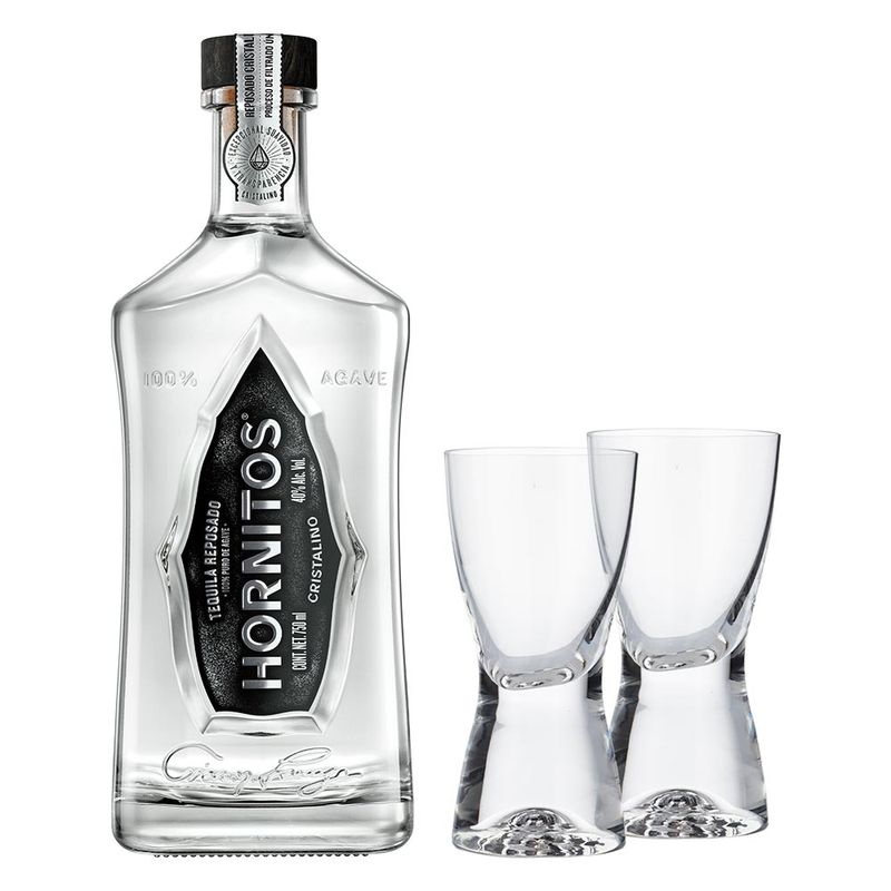 Sauza-Hornitos-Rep-Cristalino-750-ml--2-Vaso-Bohemia-Samba