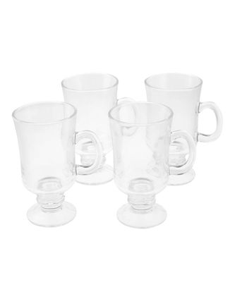 Taza Capuccino Cafe Uptown 236ml (4 pz)