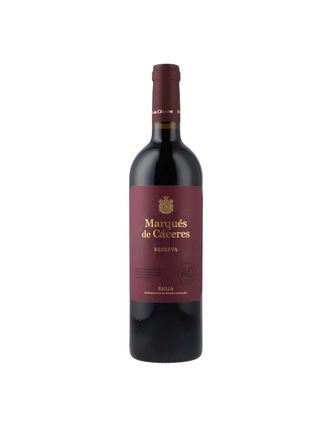 Vino Tinto Marques De Caceres Rva 750 ml