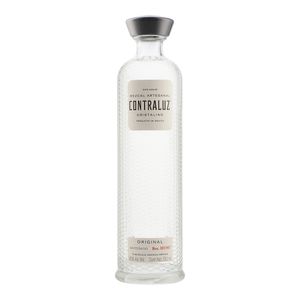 Mezcal Contraluz Rep Cristalino 700 ml
