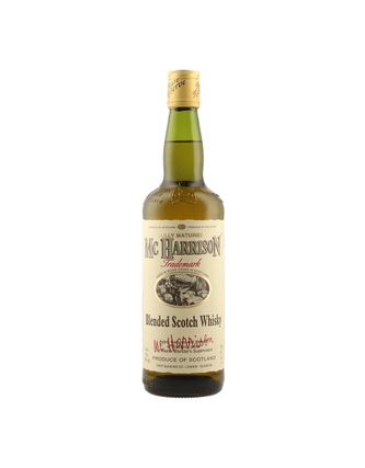 Whisky Mc Harrison 700 ml