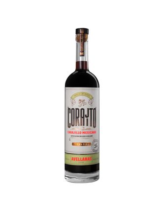 Café Con Licor Corajito Avellanas  750 ml