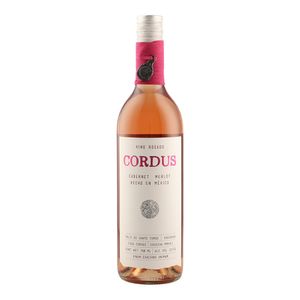 Vino Rosado Cordus Cabernet Merlot 750 ml