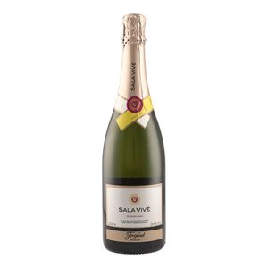 Vino Blanco Espumoso Sala Vive Semi Seco 750 ml