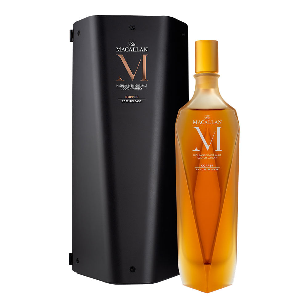 Whisky The Macallan 15 Años Double Cask 700 ml - Bodegas Alianza