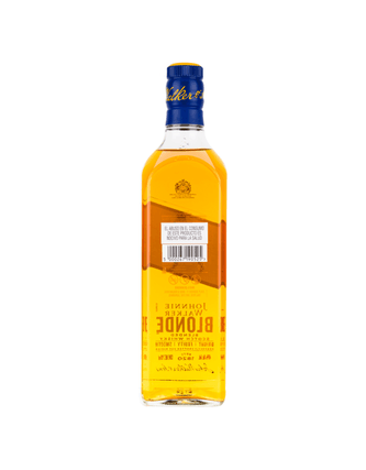 Whisky Johnnie Blonde 700ml