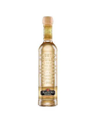 Tequila Maestro Dobel Rep Clasico 700 ml