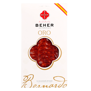 Chorizo Cular de Bellota Ibérico Beher 100g