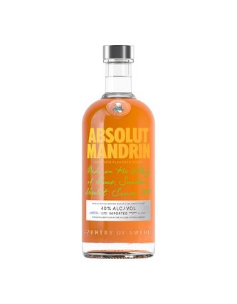 Vodka Absolut Mandrin Nva Pres 750 ml