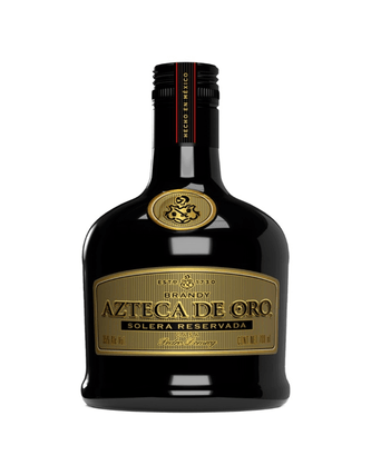 Brandy Azteca De Oro Nva Pres 700 ml