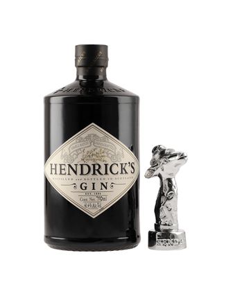 Ginebra Hendrick´s 750 ml C/Tapa Decorativa
