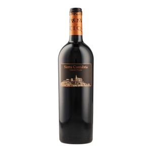 Vino Tinto Sierra Cantabria Colección Privada 750 ml