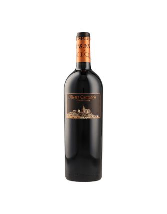Vino Tinto Sierra Cantabria Colección Privada 750 ml