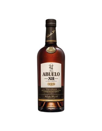Ron Abuelo Añejo XII Two Oaks 750 ml