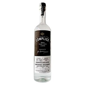 Mezcal Cómplice Orígenes Ensamble Joven 750 ml