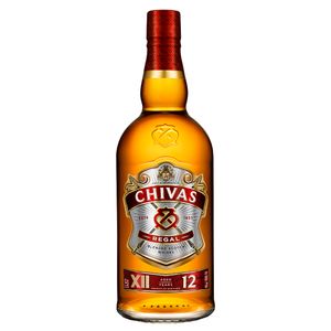 Whisky Chivas Regal 12 Años 1 L