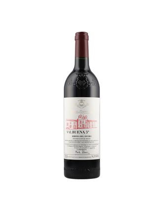 Vino Tinto Vega Sicilia Valbuena (14.5º) 750 ml