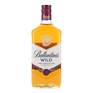 Licor Ballantines Wild Cherry 700 ml