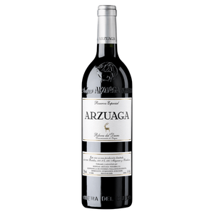 Vino Tinto Arzuaga Reserva Especial 750 ml