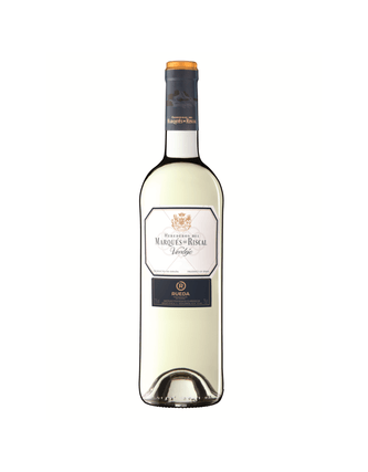 Vino Blanco Marqués De Riscal Verdejo 750 ml