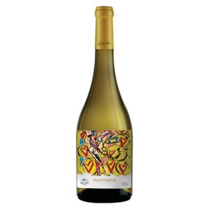Vino Blanco Polvorete Godello 750 ml