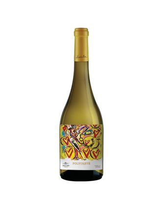 Vino Blanco Polvorete Godello 750 ml