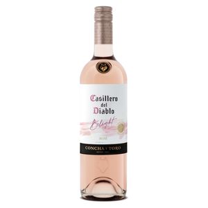 Vino Rosado Casillero Del Diablo Be light Rose 750 ml