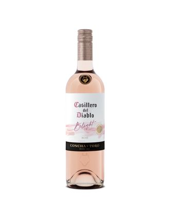 Vino Rosado Casillero Del Diablo Belight Rose 750 ml
