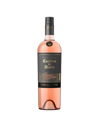Vino Rosado Casillero Del Diablo Devil's Collection 750 ml