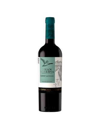 Vino Tinto Gran Reserva Cabernet 750 ml