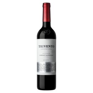 Vino Tinto Trivento Reserve Cabernet 750 ml