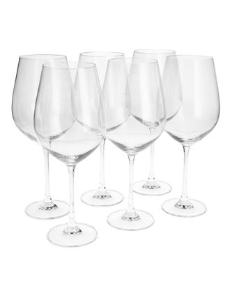 Copa Bohemia Verona Red Wine 850 ml (6pz)