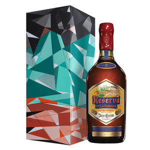 Tequila Rva La Familia Extra Añejo 2023 750 ml