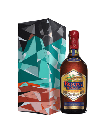 Tequila Rva La Familia Extra Añejo 2023 750 ml