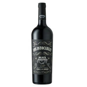 Vino Tinto Los Intocables Black Cabernet 750 ml