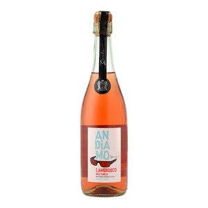 V.R. Espumoso Andiamo Lambrusco Rosato Dolce 750 ml
