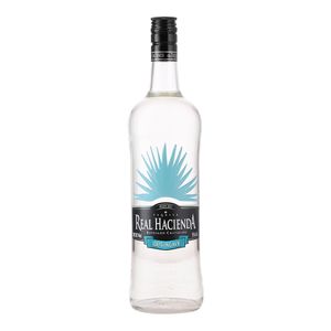 Tequila Real Hacienda Rep Cristalino 940 ml