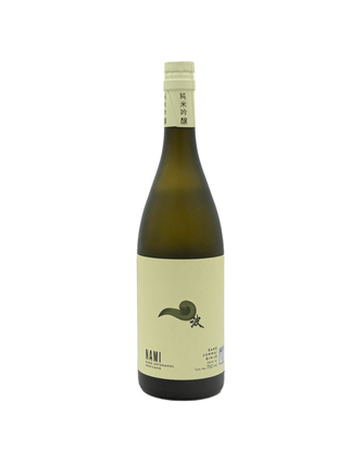 Sake Nami Junmai Ginjo 750ml