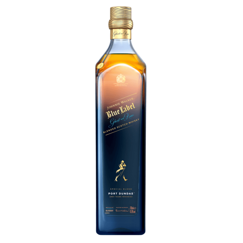 Whisky-J.-Walker-Blue-Label-Ghost-And-Rare-Port-Dundas-750ml